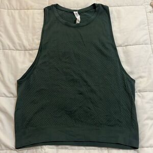 Lululemon Mesh Muscle Tank
